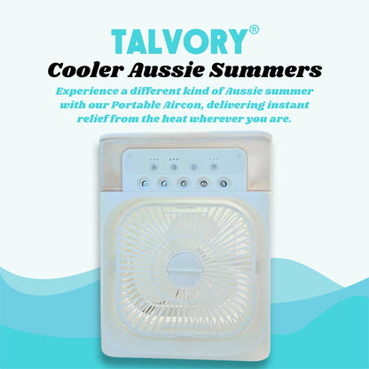 Talvory® Portable Aircon