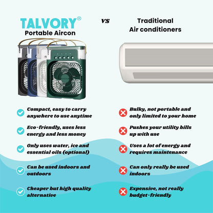 Talvory® Portable Aircon