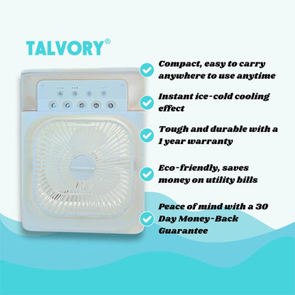 Talvory® Portable Aircon